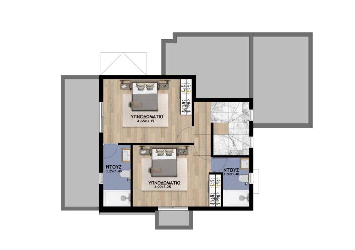 Image No.6-2 Bed Villa for sale