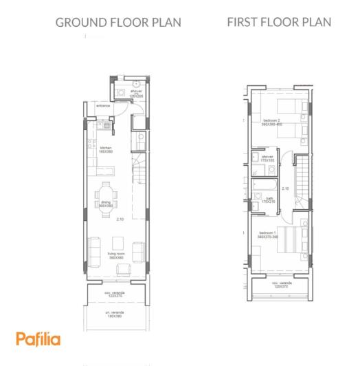 Image No.8-2 Bed Townhouse for sale