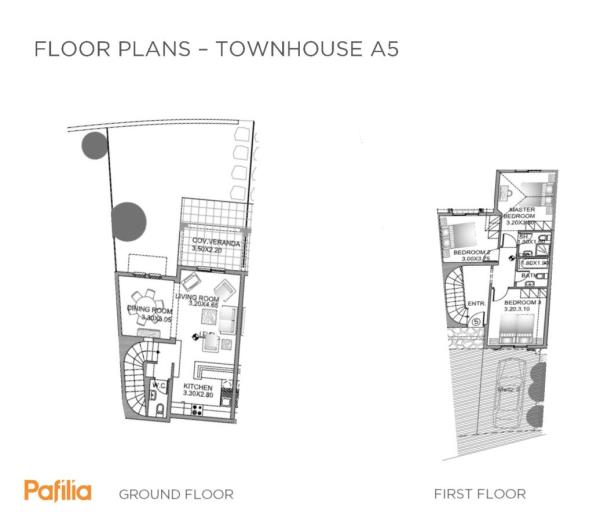 Image No.9-3 Bed Townhouse for sale