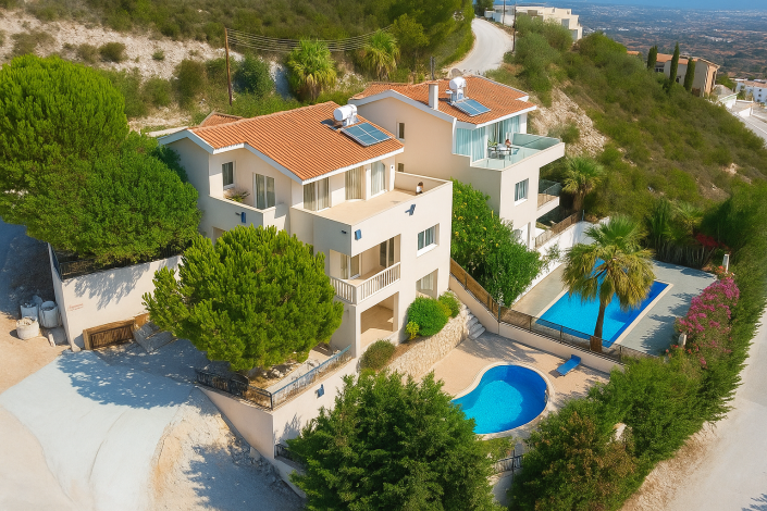 Image No.1-5 Bed House/Villa for sale
