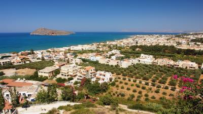 1 - Chania, Land