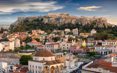 1 - Athens, House