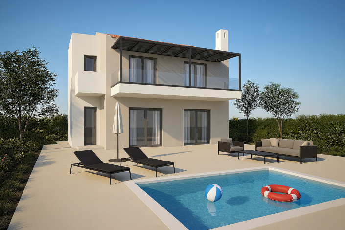 Image No.1-4 Bed Villa / Detached for sale