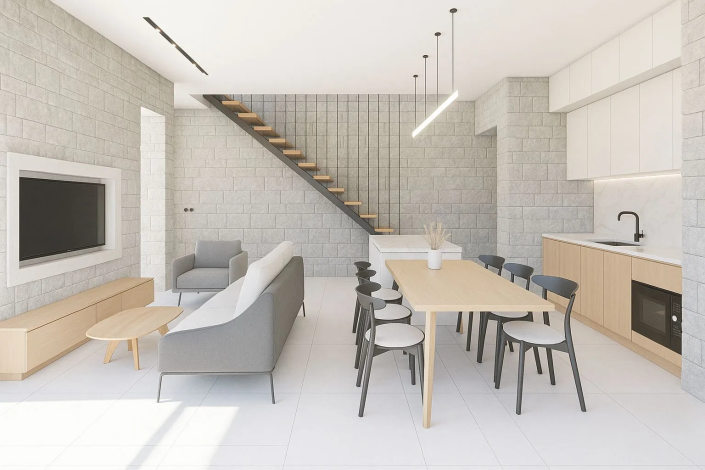 Image No.6-3 Bed Villa for sale