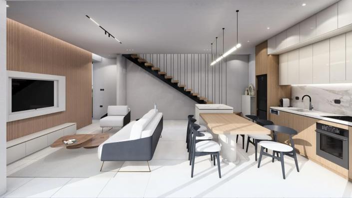 Image No.3-3 Bed Villa for sale