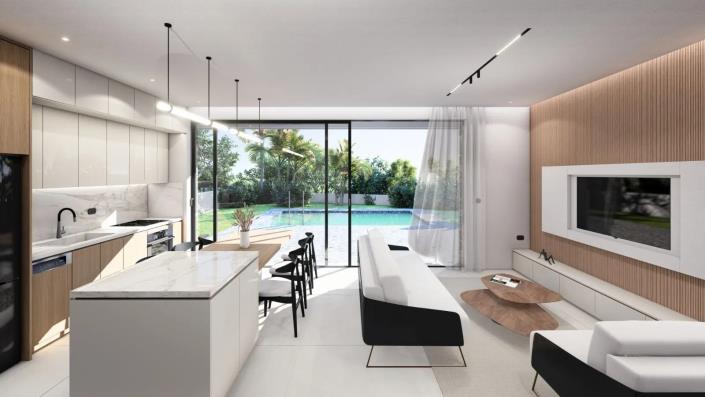 Image No.2-3 Bed Villa for sale