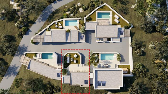 Image No.5-2 Bed Villa for sale