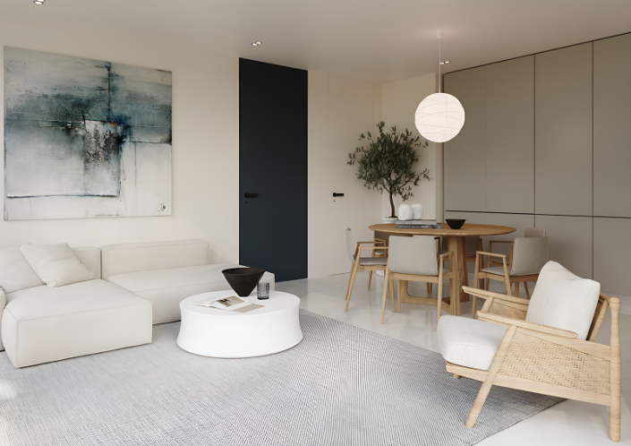 Image No.4-3 Bed Apartment for sale