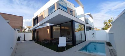 3 Bed Villa for sale