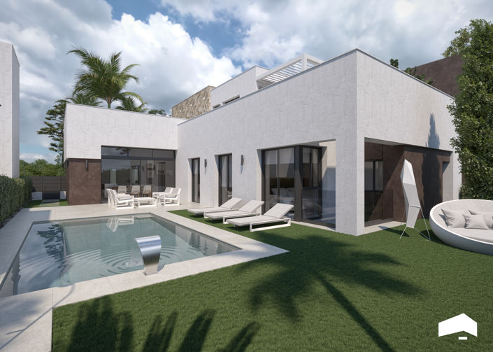 Image No.1-3 Bed Villa for sale