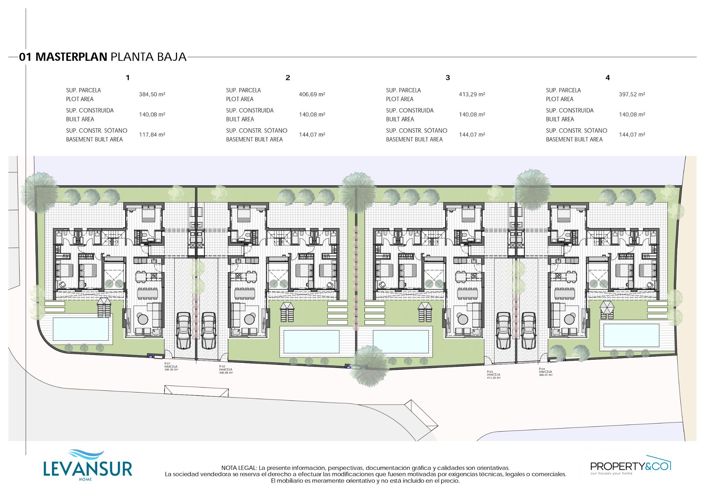 Image No.20-3 Bed Villa for sale