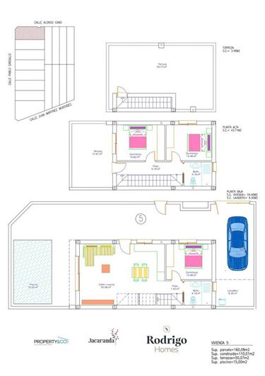 Image No.18-3 Bed Villa for sale