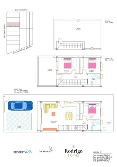 Image No.20-3 Bed Villa for sale