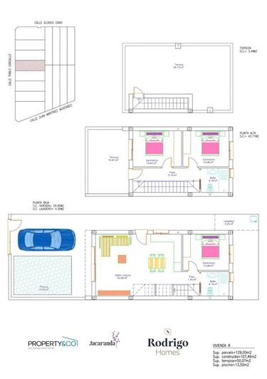 Image No.21-3 Bed Villa for sale