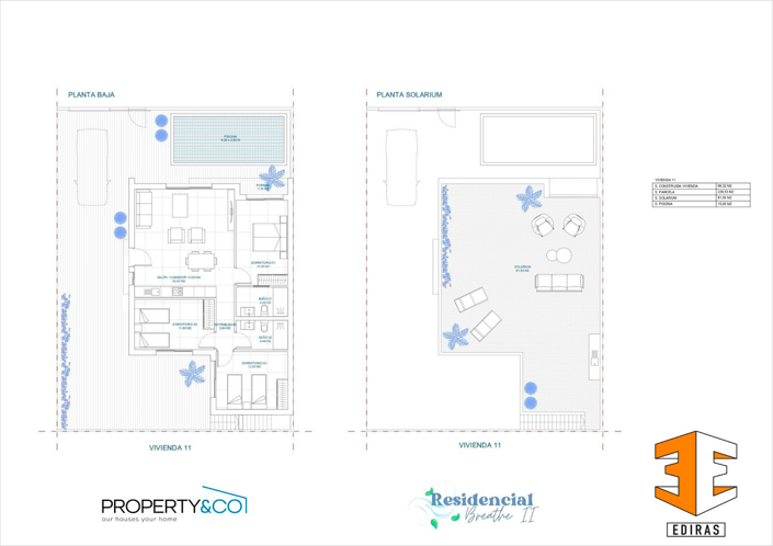 Image No.19-3 Bed Villa for sale