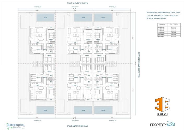 Image No.20-3 Bed Villa for sale