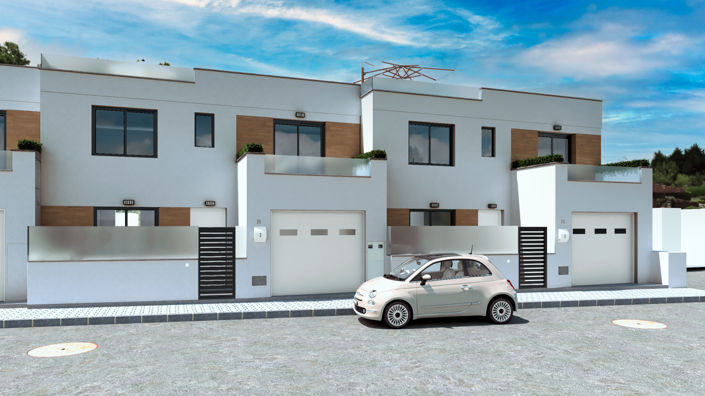 Image No.1-3 Bed Villa for sale
