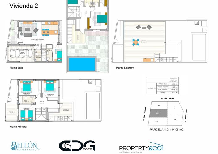 Image No.13-3 Bed Villa for sale