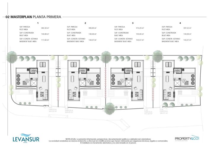 Image No.12-3 Bed Villa for sale