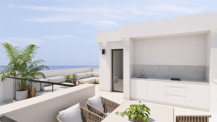 Image No.2-3 Bed Villa for sale