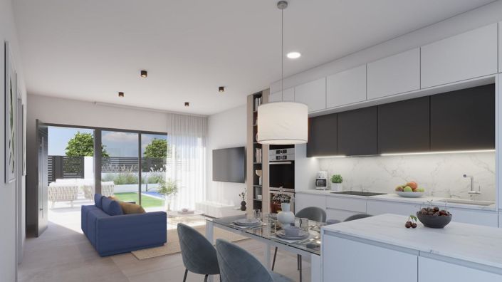 Image No.3-3 Bed Villa for sale