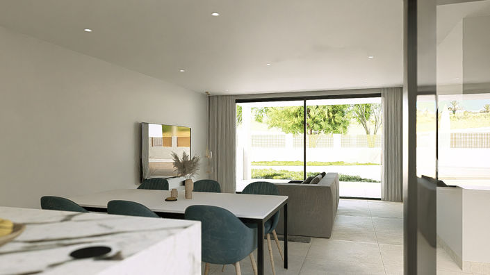 Image No.4-2 Bed Apartment for sale