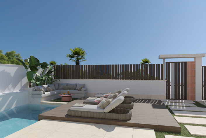 Image No.2-3 Bed Villa for sale