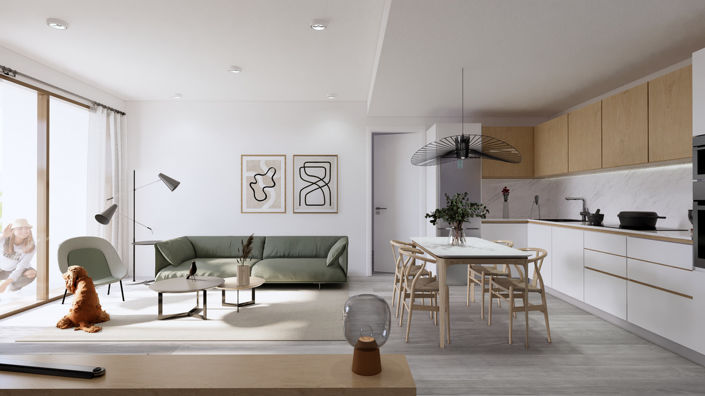 Image No.8-3 Bed Villa for sale