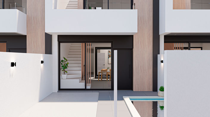 Image No.1-3 Bed Villa for sale