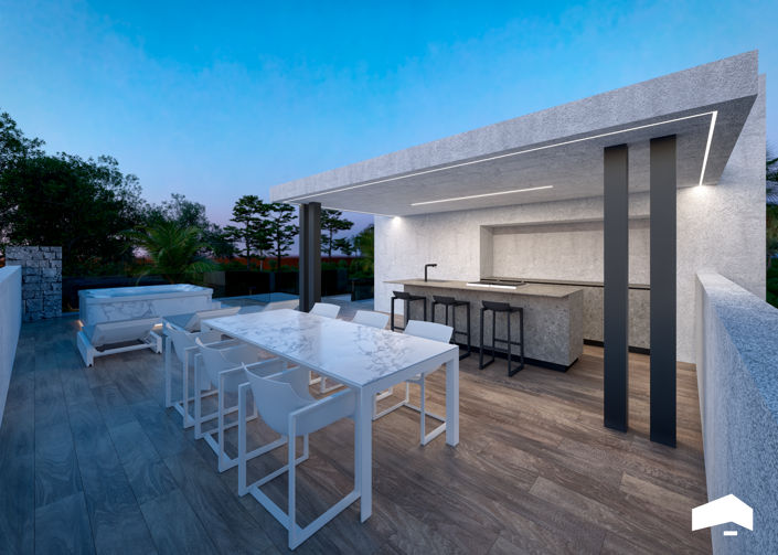 Image No.8-3 Bed Villa for sale