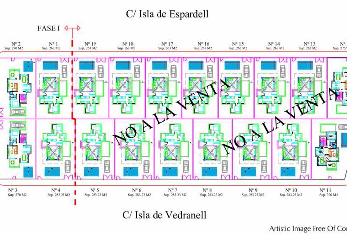 Image No.21-3 Bed Villa for sale
