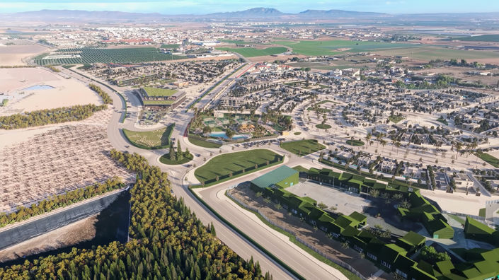 Image No.2-3 Bed Villa for sale