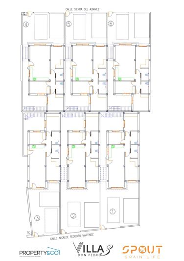 Image No.10-3 Bed Villa for sale