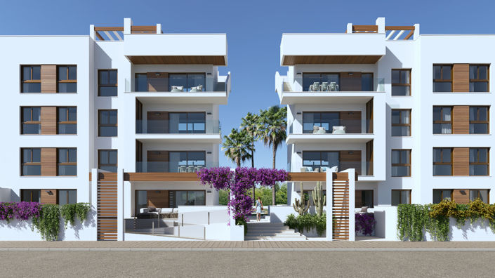 Image No.3-2 Bed Apartment for sale