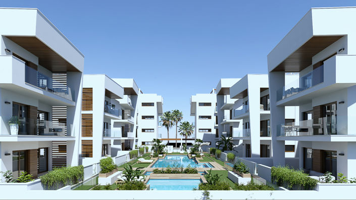 Image No.4-2 Bed Apartment for sale