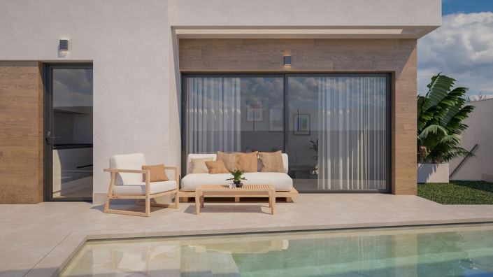 Image No.4-2 Bed Villa for sale