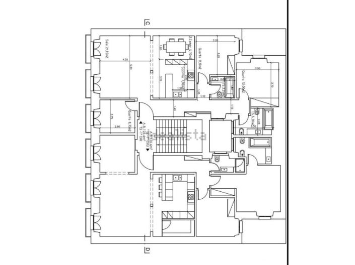 Image No.26-3 Bed Apartment for sale