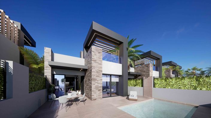 Image No.1-2 Bed Villa for sale