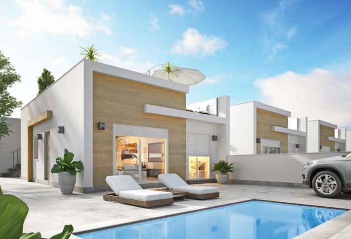 Image No.1-3 Bed Villa for sale
