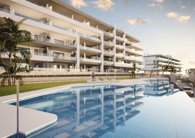 1 - Alicante City, Apartment