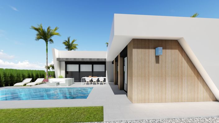 Image No.1-3 Bed Villa for sale
