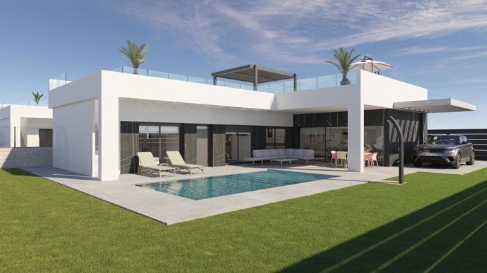 Image No.1-3 Bed Villa for sale