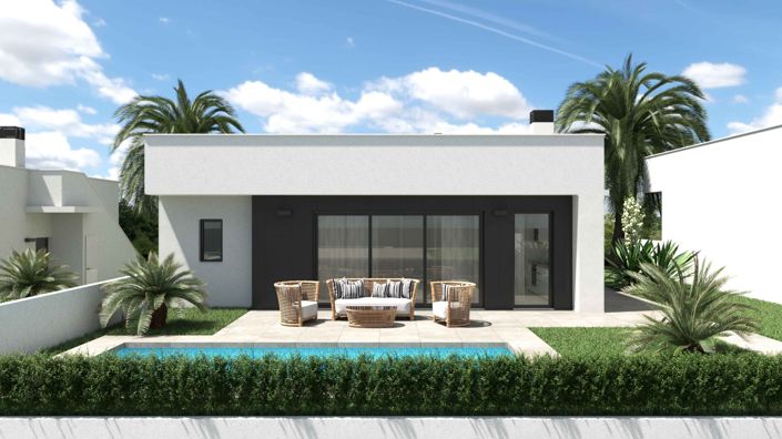 Image No.1-3 Bed Villa for sale
