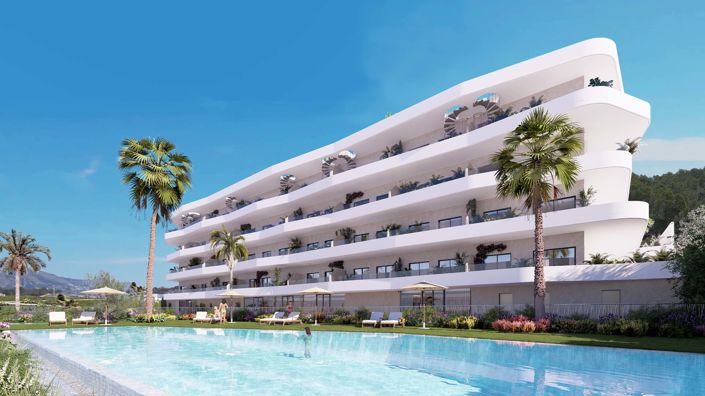 Image No.1-2 Bed Apartment for sale