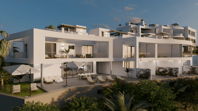 1 - Mijas, Townhouse