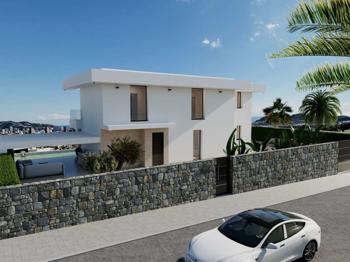 Image No.4-4 Bed Villa for sale