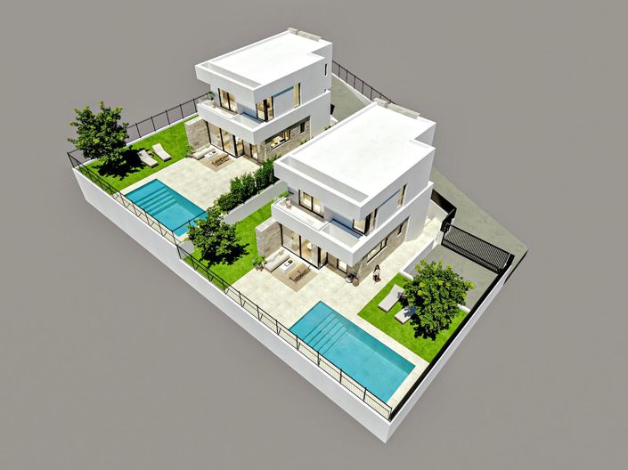 Image No.3-3 Bed Villa for sale