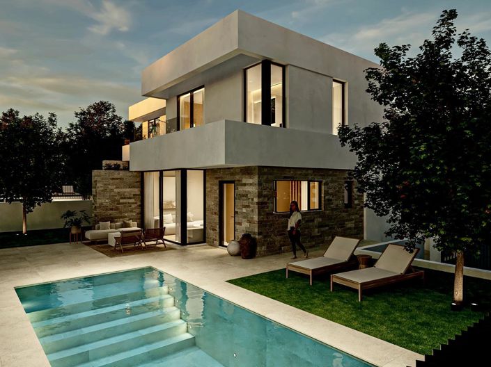 Image No.5-3 Bed Villa for sale