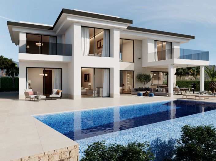 Image No.9-4 Bed Villa for sale