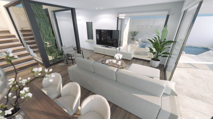 Image No.26-3 Bed Villa for sale